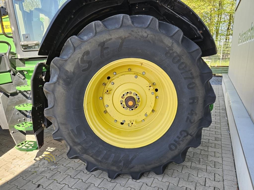 Traktor типа John Deere 8R340, Gebrauchtmaschine в Neuenkirchen-Vörden (Фотография 18)