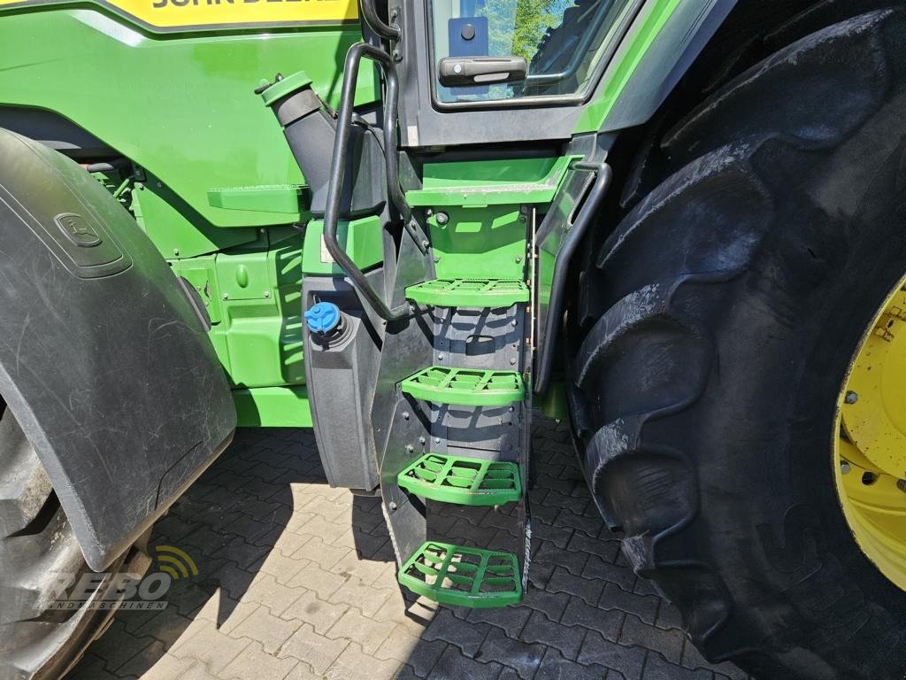 Traktor типа John Deere 8R340, Gebrauchtmaschine в Neuenkirchen-Vörden (Фотография 19)