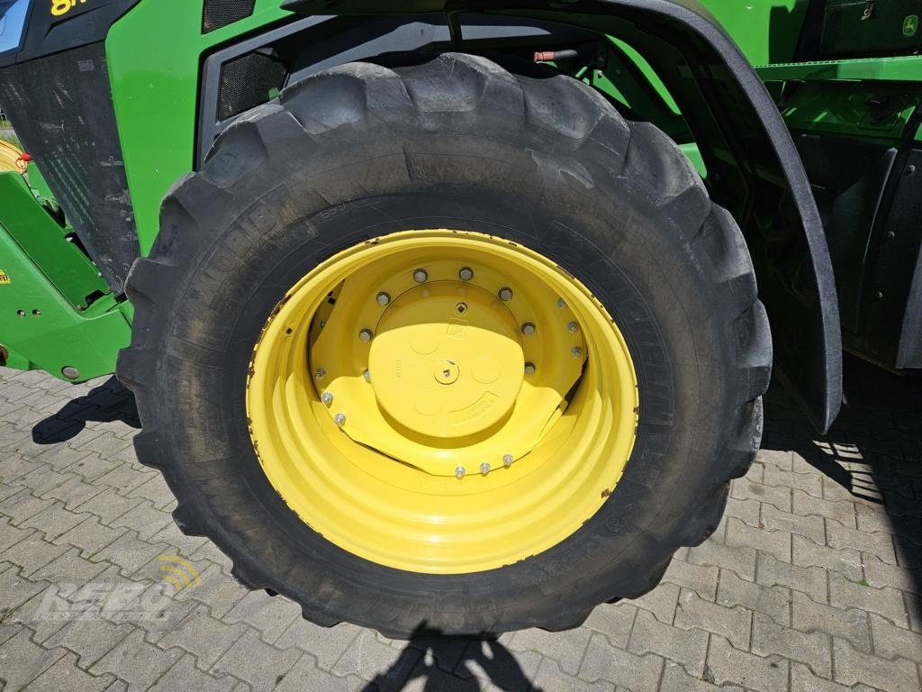 Traktor типа John Deere 8R340, Gebrauchtmaschine в Neuenkirchen-Vörden (Фотография 20)