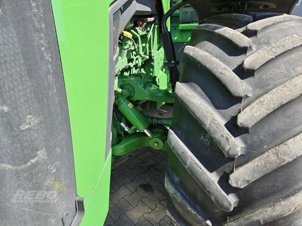 Traktor типа John Deere 8R340, Gebrauchtmaschine в Neuenkirchen-Vörden (Фотография 21)