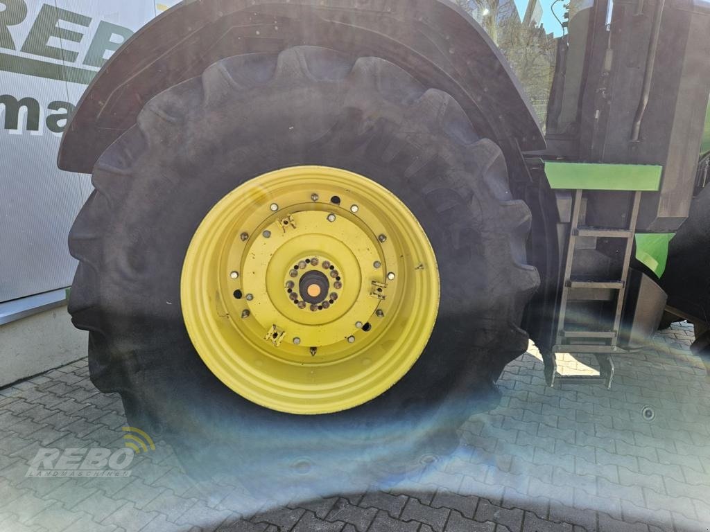 Traktor типа John Deere 8R340, Gebrauchtmaschine в Neuenkirchen-Vörden (Фотография 25)