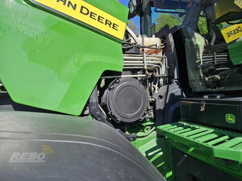 Traktor типа John Deere 8R340, Gebrauchtmaschine в Neuenkirchen-Vörden (Фотография 26)