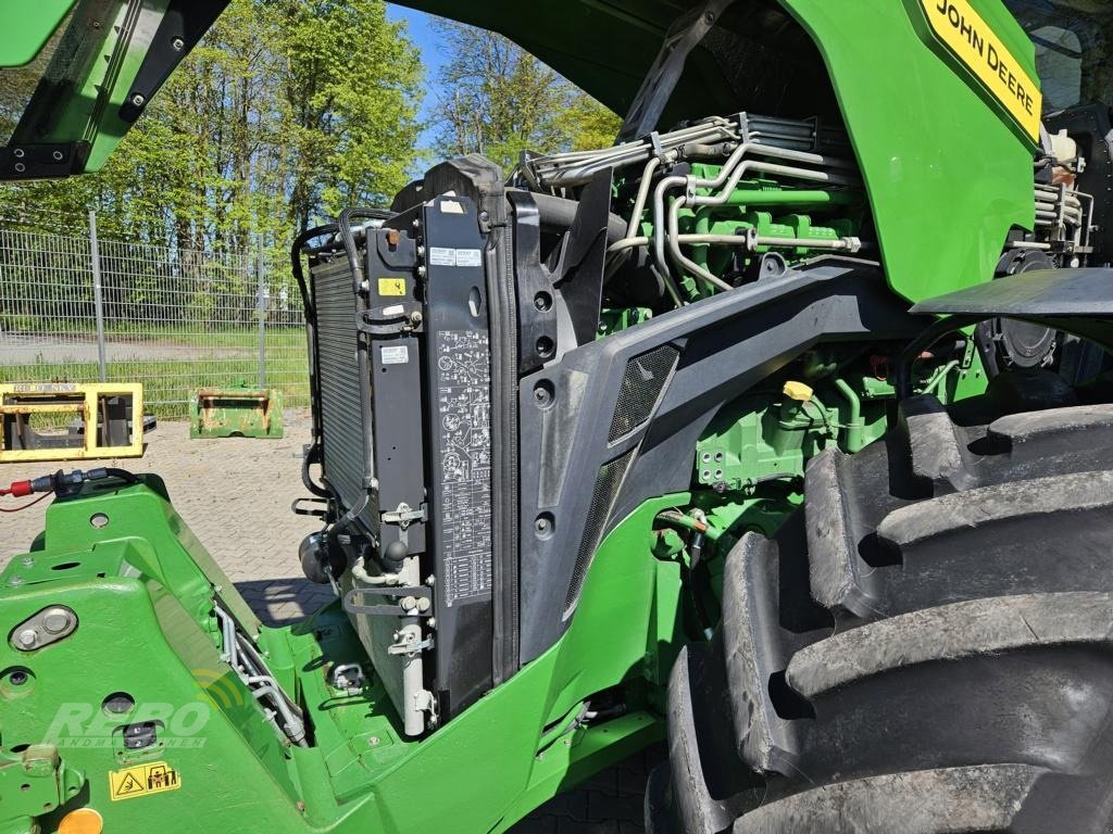 Traktor типа John Deere 8R340, Gebrauchtmaschine в Neuenkirchen-Vörden (Фотография 27)