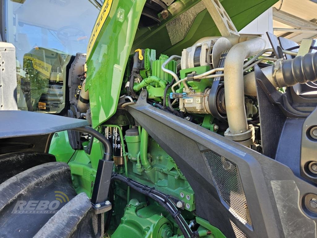 Traktor типа John Deere 8R340, Gebrauchtmaschine в Neuenkirchen-Vörden (Фотография 29)