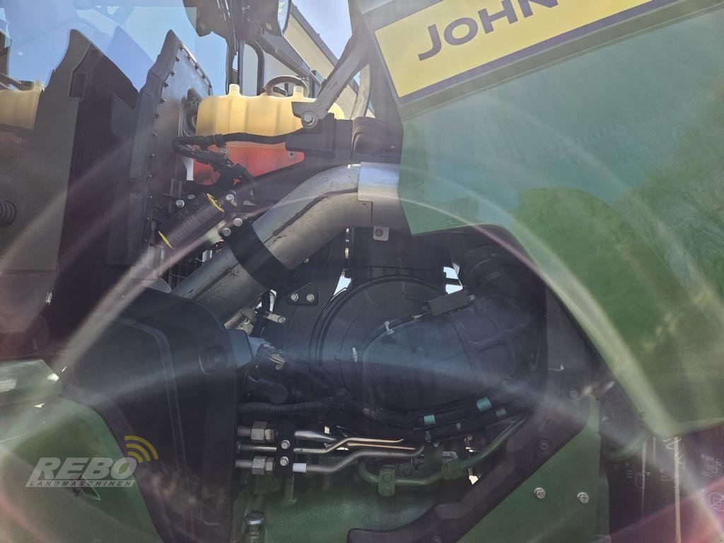 Traktor типа John Deere 8R340, Gebrauchtmaschine в Neuenkirchen-Vörden (Фотография 30)