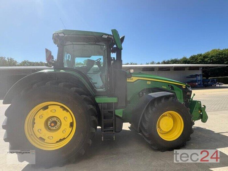 Traktor typu John Deere 8R340, Gebrauchtmaschine v Wegberg (Obrázek 2)
