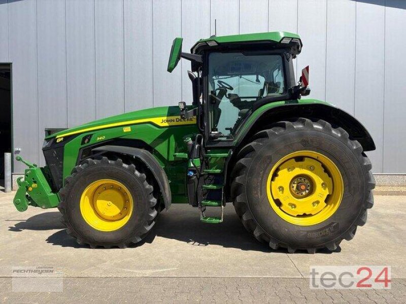 Traktor typu John Deere 8R340, Gebrauchtmaschine v Wegberg (Obrázek 1)