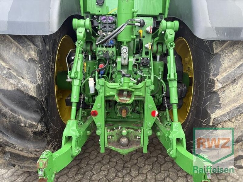 Traktor Türe ait John Deere 8R340, Gebrauchtmaschine içinde Kruft (resim 4)