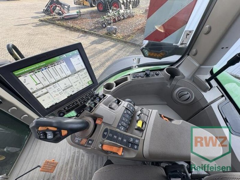 Traktor Türe ait John Deere 8R340, Gebrauchtmaschine içinde Kruft (resim 10)