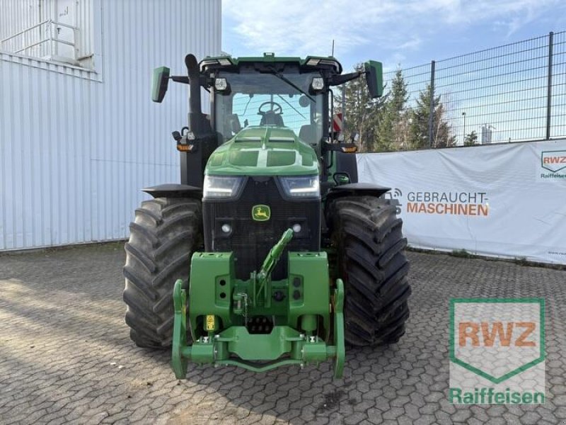 Traktor Türe ait John Deere 8R340, Gebrauchtmaschine içinde Kruft (resim 8)