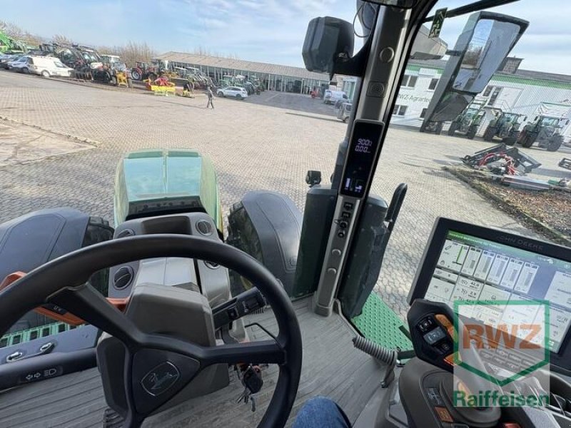 Traktor Türe ait John Deere 8R340, Gebrauchtmaschine içinde Kruft (resim 11)