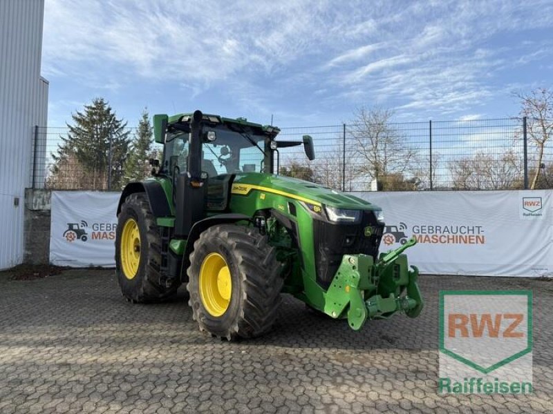 Traktor типа John Deere 8R340, Gebrauchtmaschine в Kruft (Фотография 1)