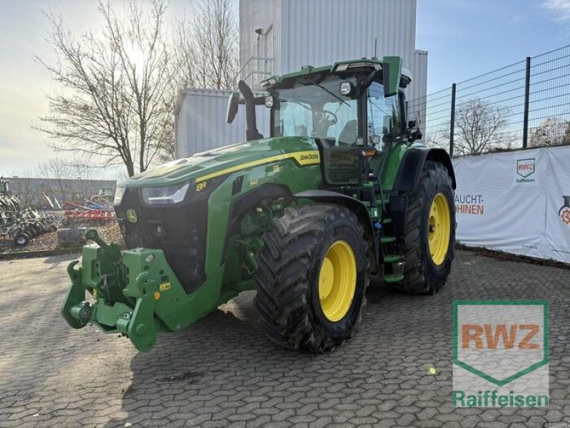 Traktor Türe ait John Deere 8R340, Gebrauchtmaschine içinde Kruft (resim 7)