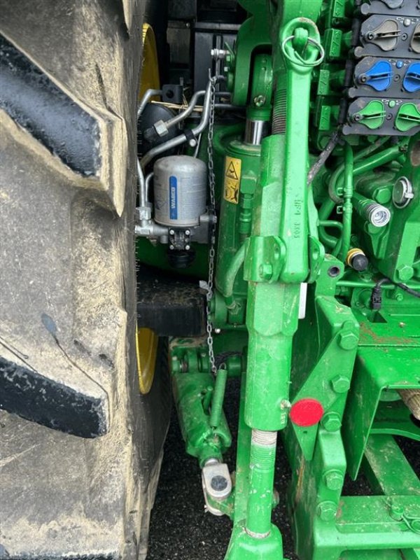 Traktor tipa John Deere 8R370 Active Seat. Sektions kontrol, AutoTrac, GPS og frontlift., Gebrauchtmaschine u Kolding (Slika 5)