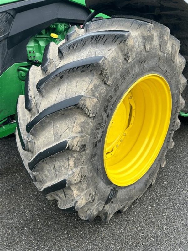 Traktor tipa John Deere 8R370 Active Seat. Sektions kontrol, AutoTrac, GPS og frontlift., Gebrauchtmaschine u Kolding (Slika 16)
