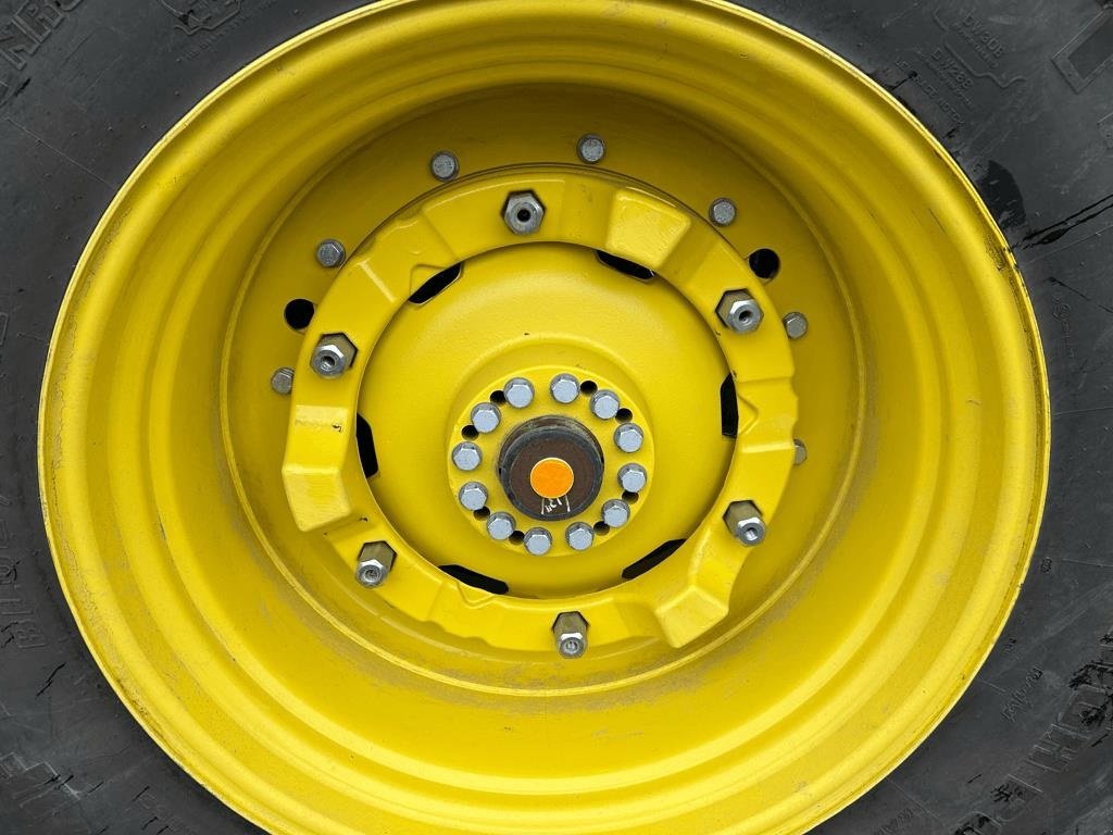 Traktor tipa John Deere 8R370 Active Seat. Sektions kontrol, AutoTrac, GPS og frontlift., Gebrauchtmaschine u Kolding (Slika 14)