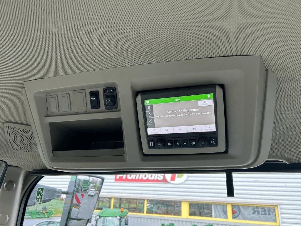 Traktor tipa John Deere 8R370 Active Seat. Sektions kontrol, AutoTrac, GPS og frontlift., Gebrauchtmaschine u Kolding (Slika 8)