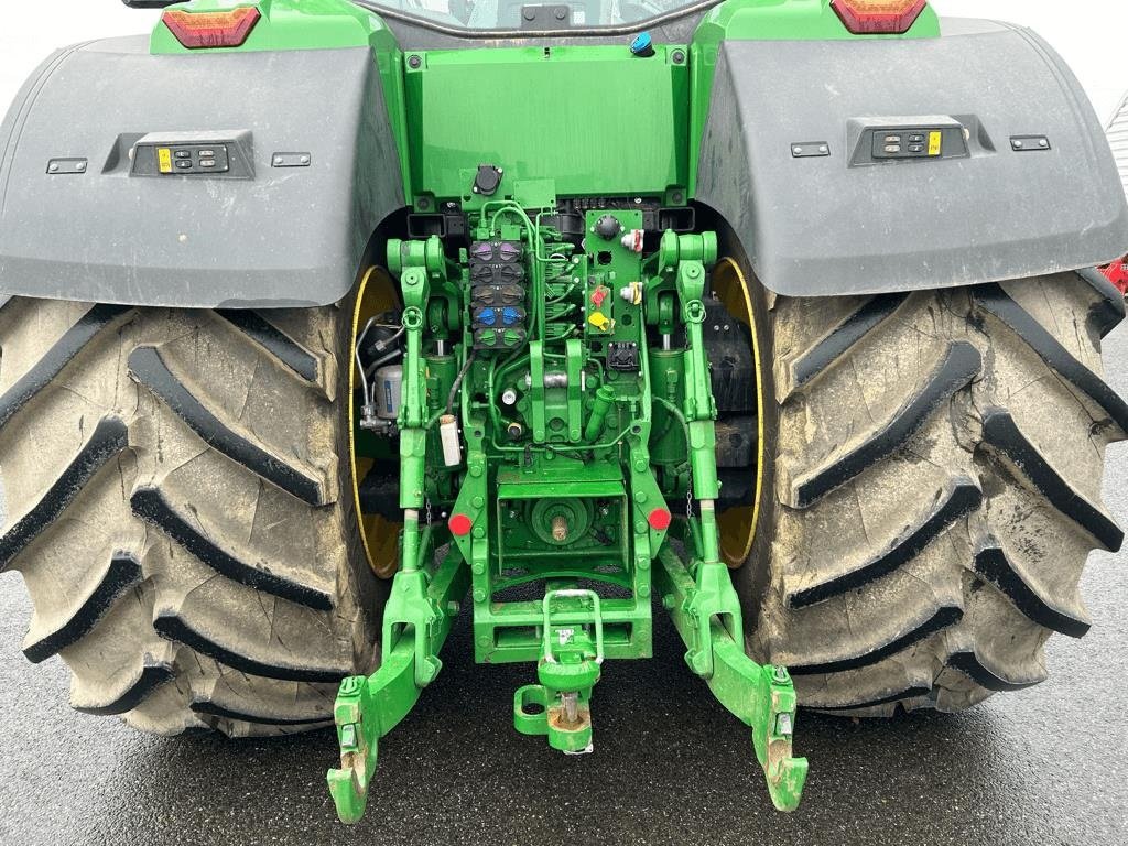 Traktor tipa John Deere 8R370 Active Seat. Sektions kontrol, AutoTrac, GPS og frontlift., Gebrauchtmaschine u Kolding (Slika 3)