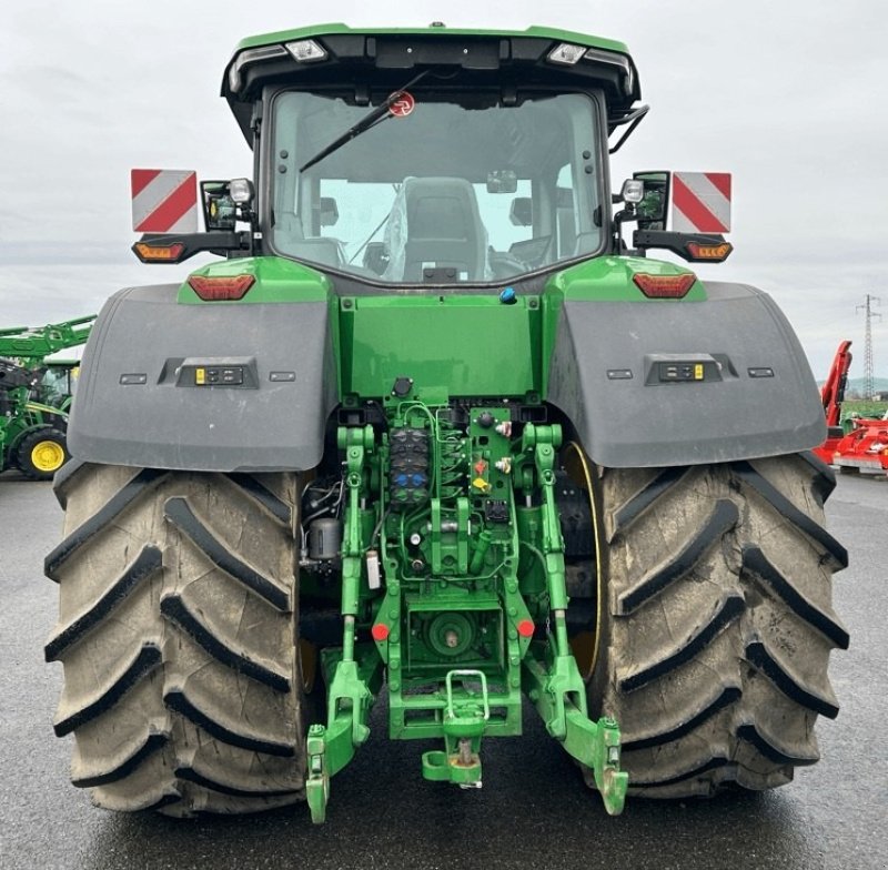 Traktor tipa John Deere 8R370 Active Seat. Sektions kontrol, AutoTrac, GPS og frontlift., Gebrauchtmaschine u Kolding (Slika 4)