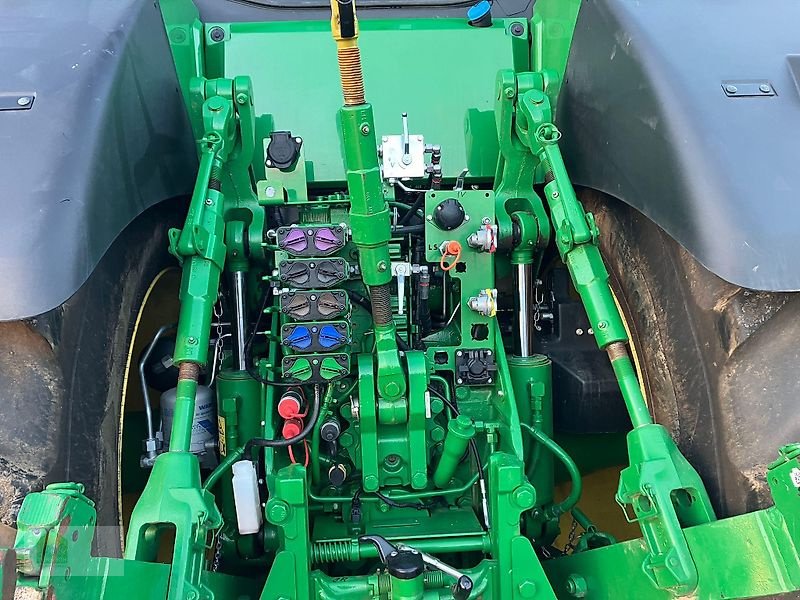 Traktor del tipo John Deere 8R370 *Auto Powr* Demo, Vorführmaschine In Salsitz (Immagine 8)