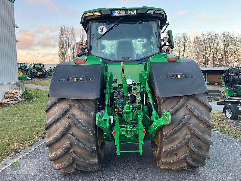 Traktor del tipo John Deere 8R370 *Auto Powr* Demo, Vorführmaschine In Salsitz (Immagine 21)