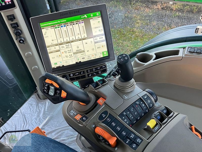 Traktor del tipo John Deere 8R370 *Auto Powr* Demo, Vorführmaschine In Salsitz (Immagine 4)