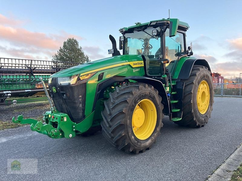 Traktor типа John Deere 8R370 *Auto Powr* Demo, Vorführmaschine в Salsitz