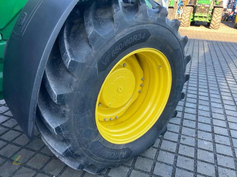 Traktor Türe ait John Deere 8R370/ e23 Getriebe/ Garantie bis 2028, Gebrauchtmaschine içinde Jahnatal (resim 9)
