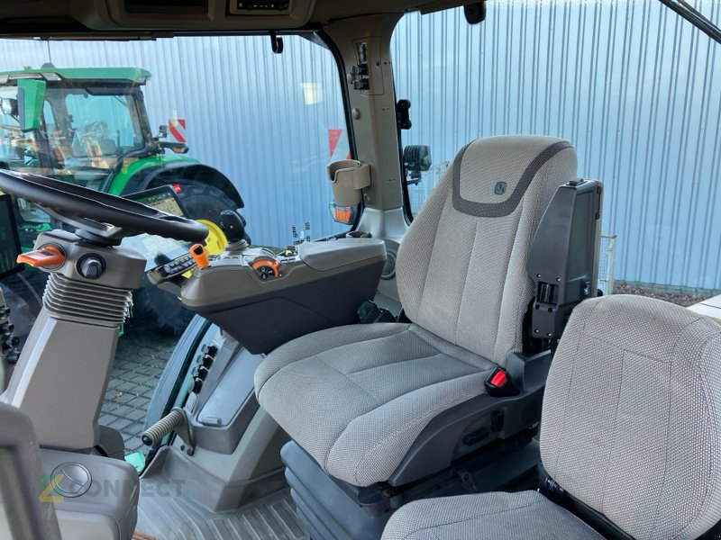 Traktor Türe ait John Deere 8R370/ e23 Getriebe/ Garantie bis 2028, Gebrauchtmaschine içinde Jahnatal (resim 10)