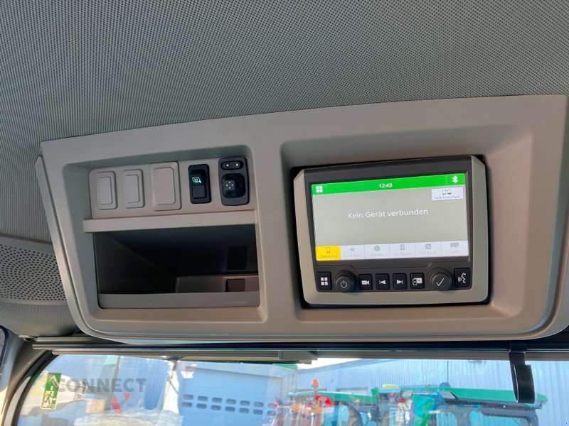 Traktor Türe ait John Deere 8R370/ e23 Getriebe/ Garantie bis 2028, Gebrauchtmaschine içinde Jahnatal (resim 13)