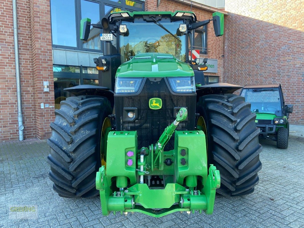 Traktor des Typs John Deere 8R370 eAuto Powr, Neumaschine in Ahaus (Bild 2)