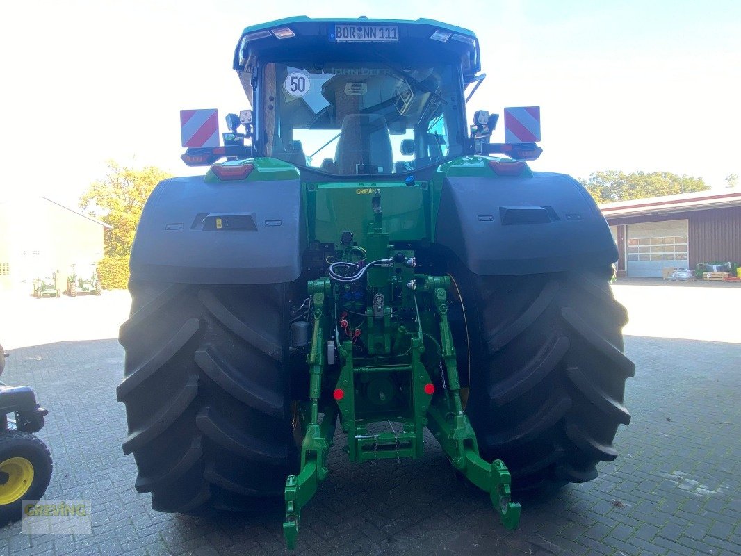 Traktor des Typs John Deere 8R370 eAuto Powr, Neumaschine in Ahaus (Bild 7)