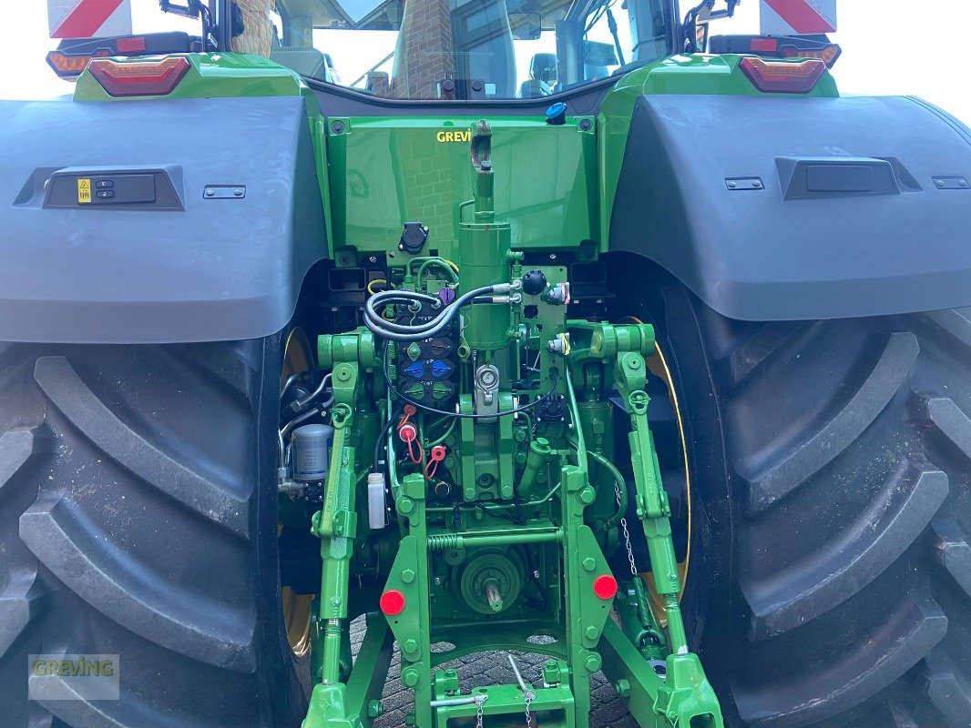 Traktor des Typs John Deere 8R370 eAuto Powr, Neumaschine in Ahaus (Bild 8)