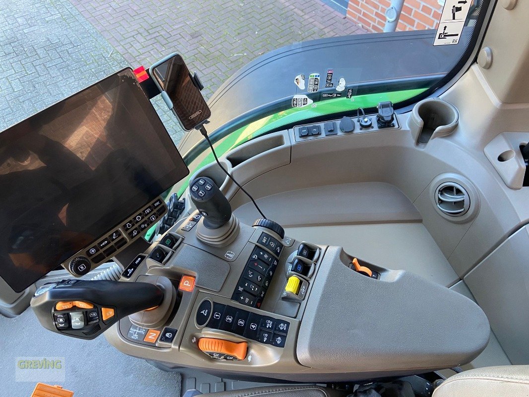 Traktor des Typs John Deere 8R370 eAuto Powr, Neumaschine in Ahaus (Bild 10)