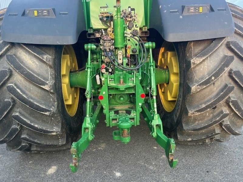 Traktor typu John Deere 8R370 IVT gear. KUN 1100 timer!!! GPS. AutoTrac. StarFire. ., Gebrauchtmaschine w Kolding (Zdjęcie 4)