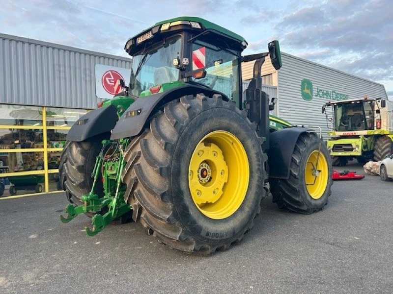 Traktor typu John Deere 8R370 IVT gear. KUN 1100 timer!!! GPS. AutoTrac. StarFire. ., Gebrauchtmaschine w Kolding (Zdjęcie 3)