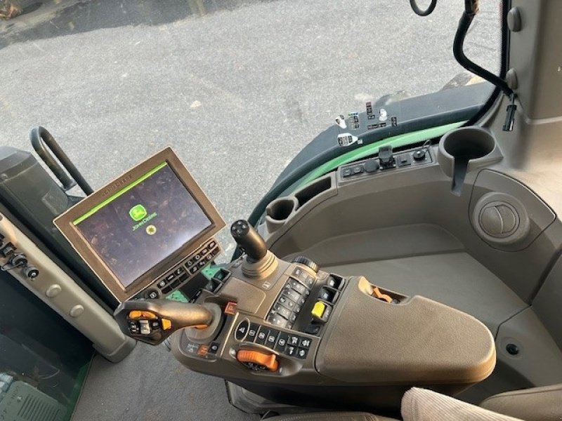 Traktor typu John Deere 8R370 IVT gear. KUN 1100 timer!!! GPS. AutoTrac. StarFire. ., Gebrauchtmaschine w Kolding (Zdjęcie 7)