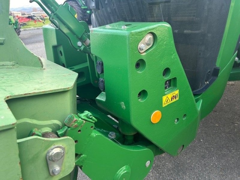Traktor typu John Deere 8R370 IVT gear. KUN 1100 timer!!! GPS. AutoTrac. StarFire. ., Gebrauchtmaschine w Kolding (Zdjęcie 14)