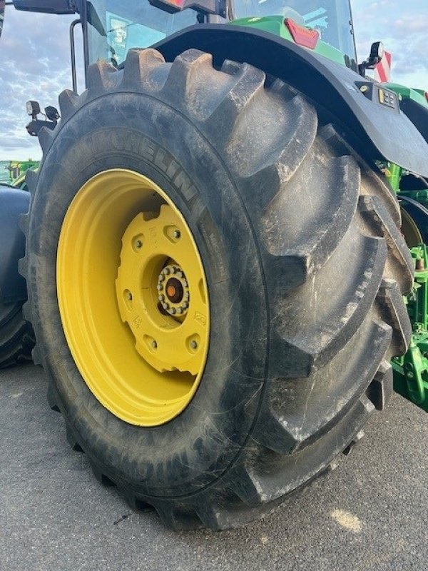 Traktor typu John Deere 8R370 IVT gear. KUN 1100 timer!!! GPS. AutoTrac. StarFire. ., Gebrauchtmaschine w Kolding (Zdjęcie 11)