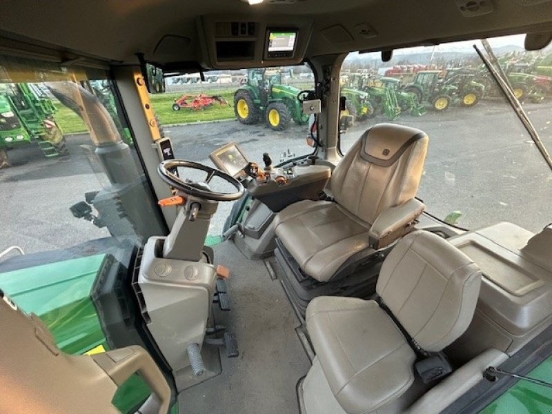 Traktor typu John Deere 8R370 IVT gear. KUN 1100 timer!!! GPS. AutoTrac. StarFire. ., Gebrauchtmaschine w Kolding (Zdjęcie 8)