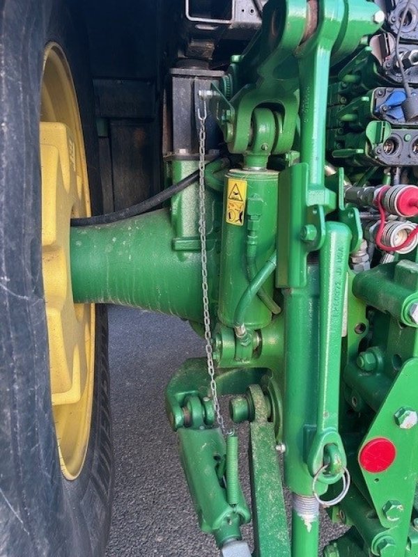 Traktor typu John Deere 8R370 IVT gear. KUN 1100 timer!!! GPS. AutoTrac. StarFire. ., Gebrauchtmaschine w Kolding (Zdjęcie 12)