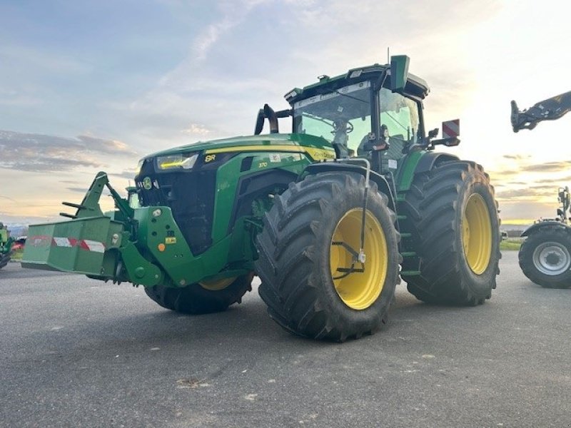 Traktor typu John Deere 8R370 IVT gear. KUN 1100 timer!!! GPS. AutoTrac. StarFire. ., Gebrauchtmaschine w Kolding (Zdjęcie 1)