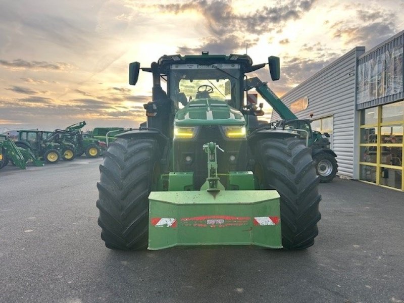 Traktor typu John Deere 8R370 IVT gear. KUN 1100 timer!!! GPS. AutoTrac. StarFire. ., Gebrauchtmaschine w Kolding (Zdjęcie 2)
