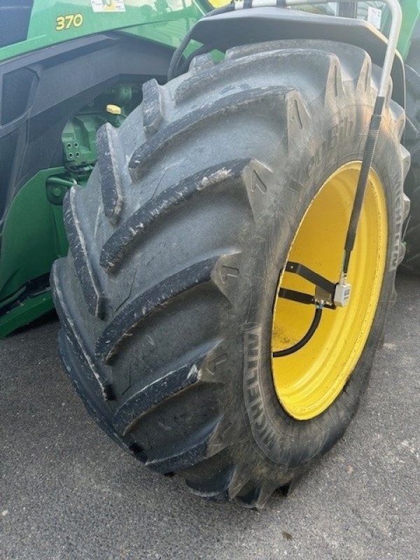 Traktor typu John Deere 8R370 IVT gear. KUN 1100 timer!!! GPS. AutoTrac. StarFire. ., Gebrauchtmaschine w Kolding (Zdjęcie 13)