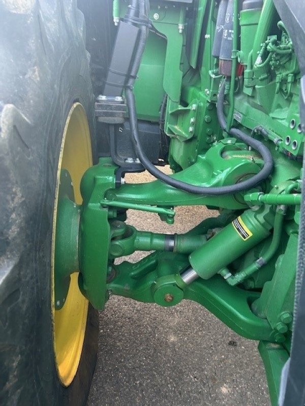 Traktor typu John Deere 8R370 IVT gear. KUN 1100 timer!!! GPS. AutoTrac. StarFire. ., Gebrauchtmaschine w Kolding (Zdjęcie 9)