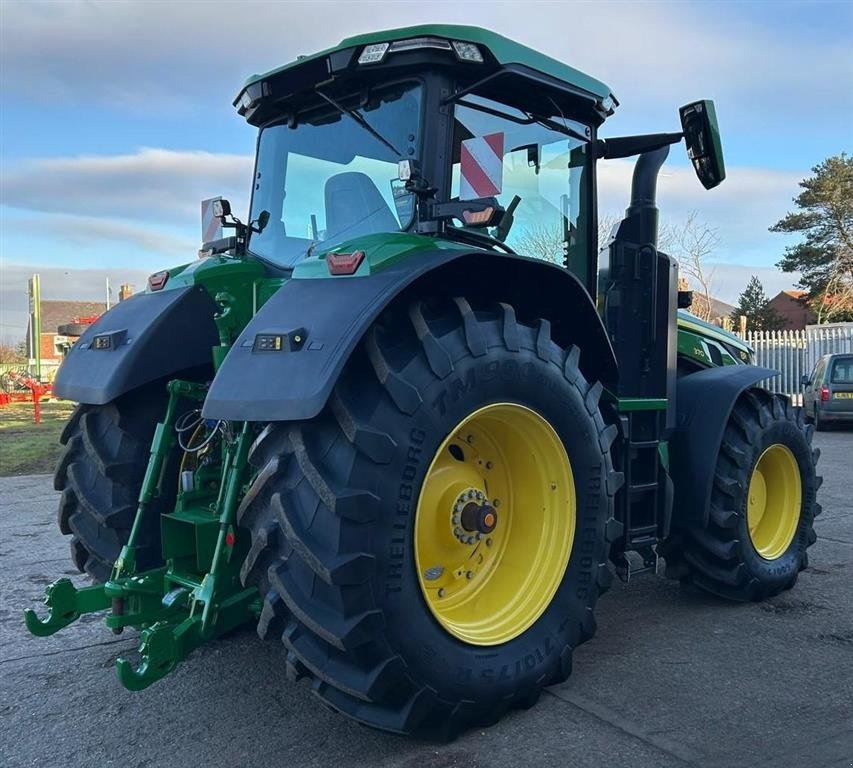 Traktor typu John Deere 8R370 Premium Edition. GPS og AutoTrac klar., Gebrauchtmaschine v Kolding (Obrázek 3)
