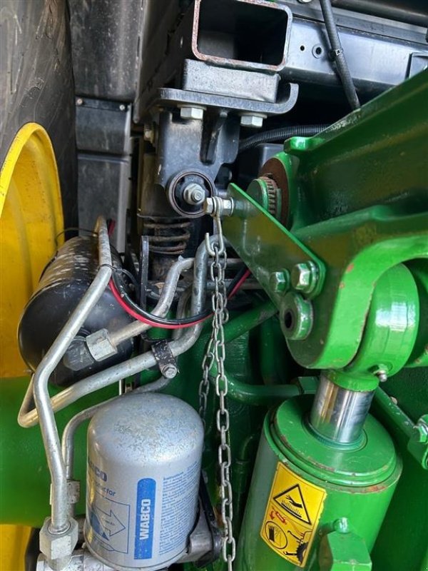 Traktor typu John Deere 8R370 Premium Edition. GPS og AutoTrac klar., Gebrauchtmaschine v Kolding (Obrázek 6)