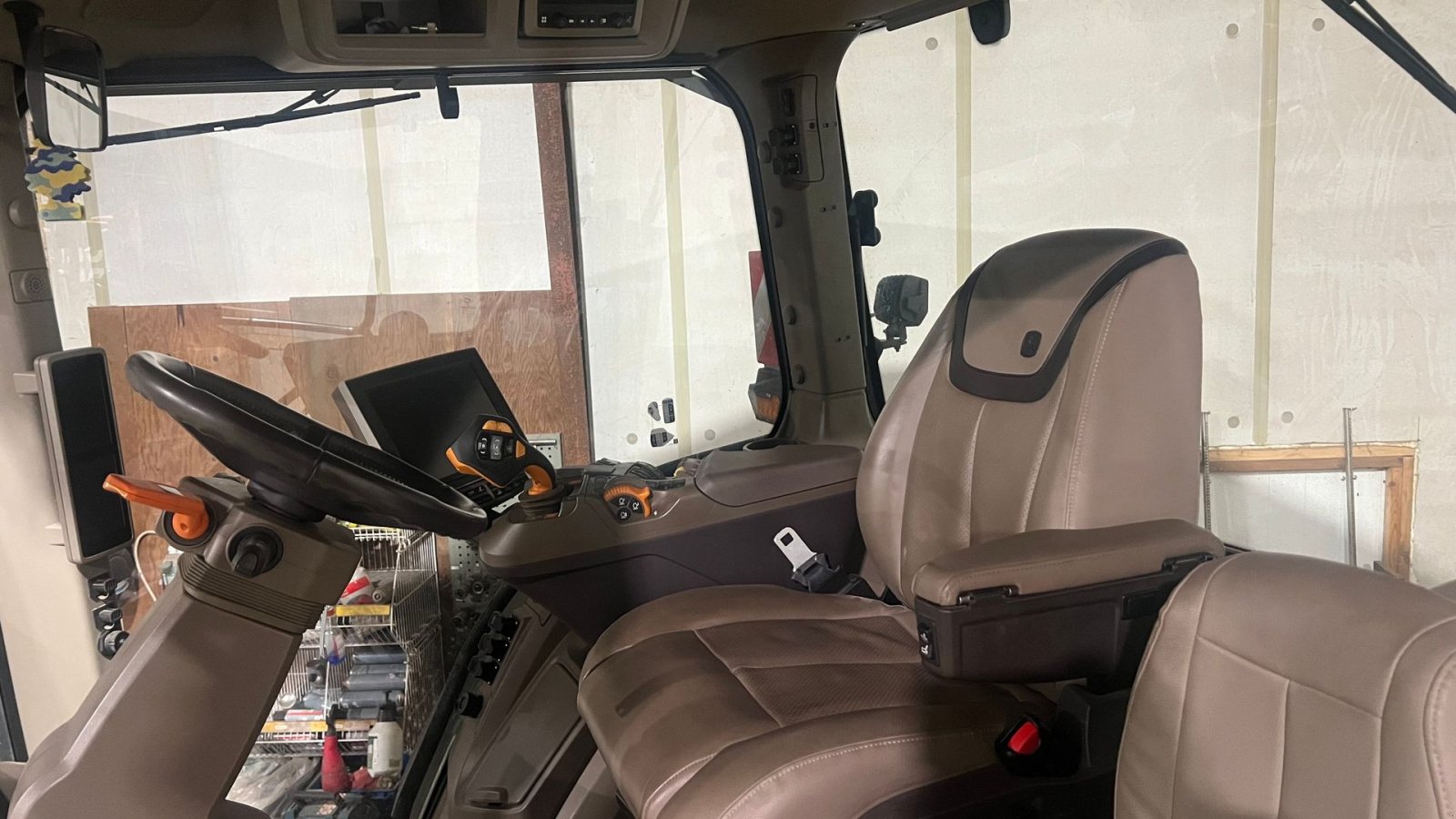 Traktor typu John Deere 8R370, Gebrauchtmaschine w Tønder (Zdjęcie 7)