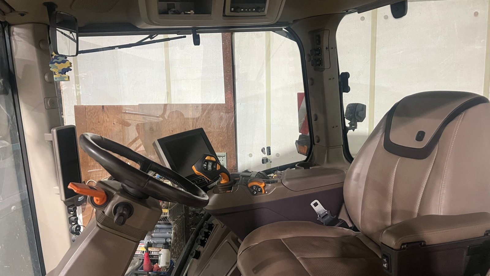 Traktor typu John Deere 8R370, Gebrauchtmaschine w Tønder (Zdjęcie 8)