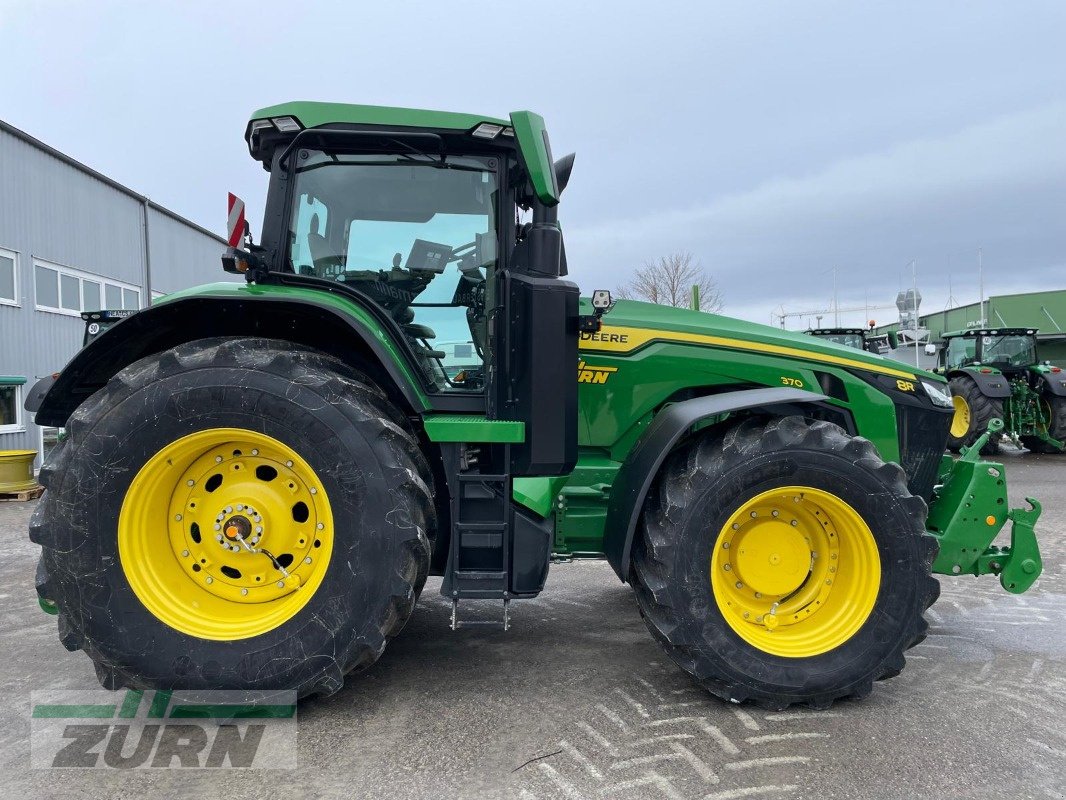 Traktor vrste John Deere 8R370, Gebrauchtmaschine v Merklingen (Slika 1)